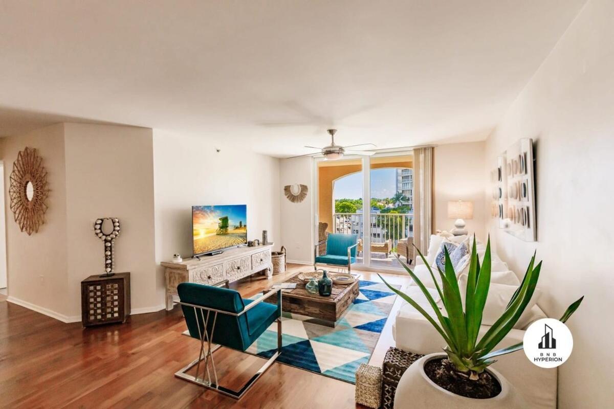 Uhost Ai - 3B Gem W Golf & Intracoastal Views Miami Buitenkant foto