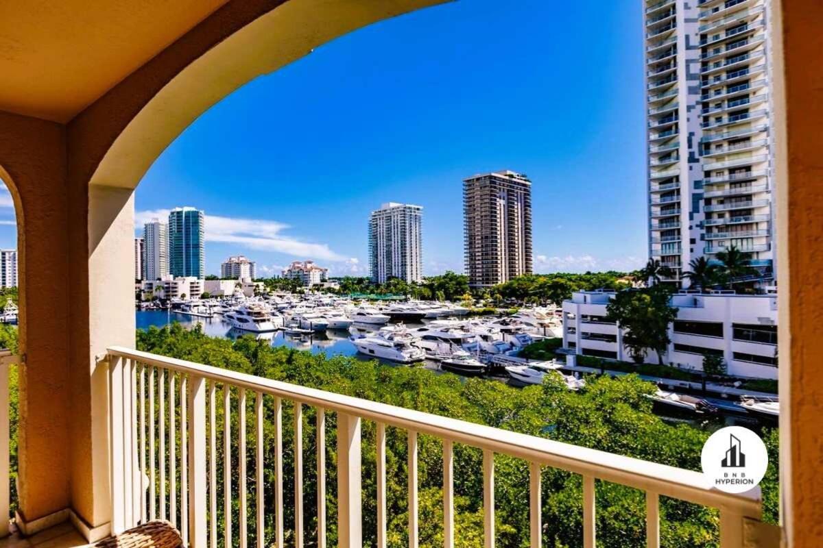 Uhost Ai - 3B Gem W Golf & Intracoastal Views Miami Buitenkant foto